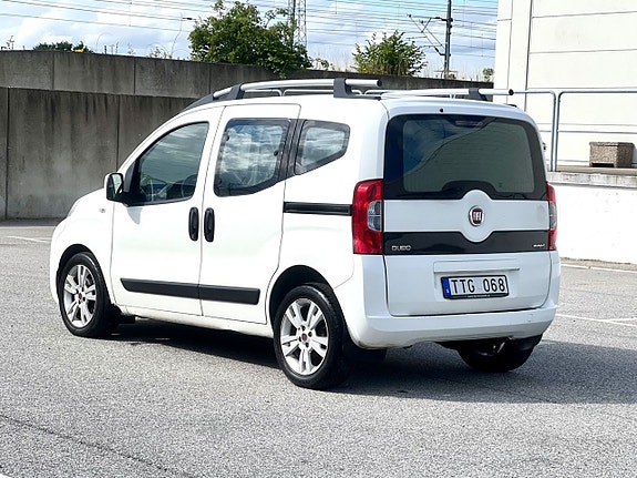 Fiat Qubo 4 of 8