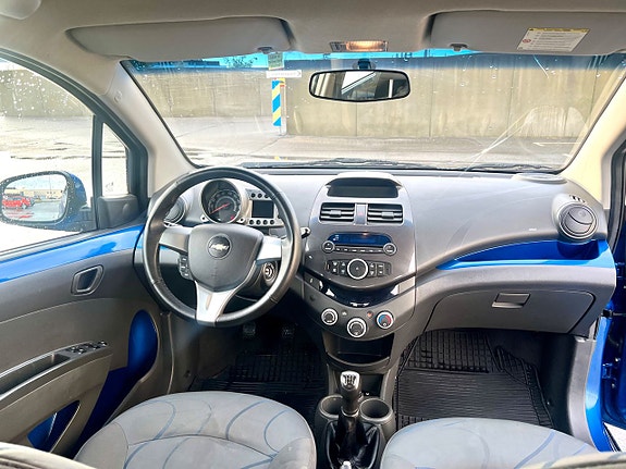 Chevrolet Spark 7 of 7