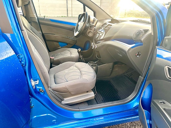 Chevrolet Spark 6 of 7