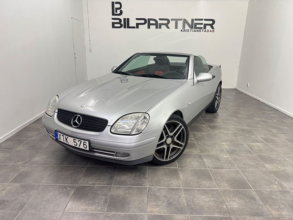 Mercedes-Benz SLK200