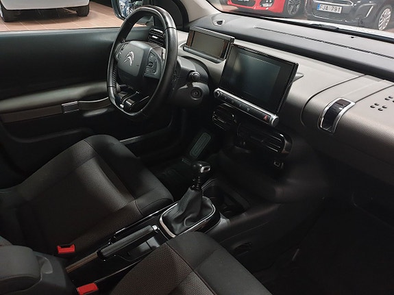 Citroen C4 Cactus 4 of 7