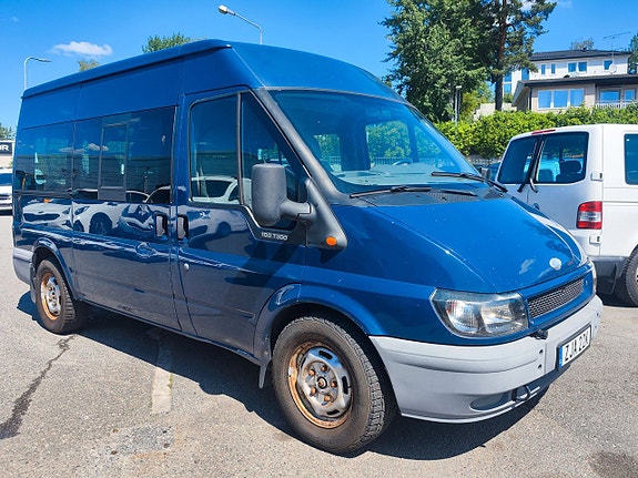Ford Transit 9 of 9