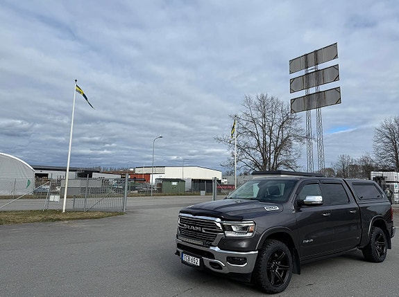 Dodge RAM 1500 10 of 23