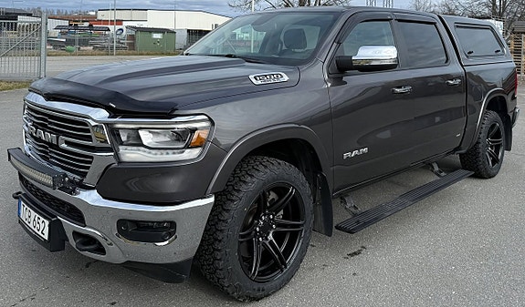 Dodge RAM 1500 9 of 23