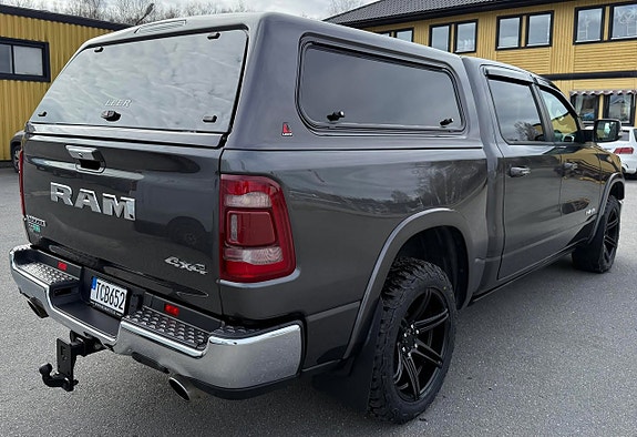 Dodge RAM 1500 5 of 5