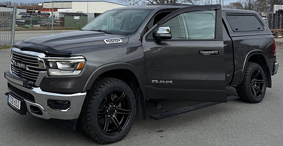 Dodge RAM 1500 23 of 23
