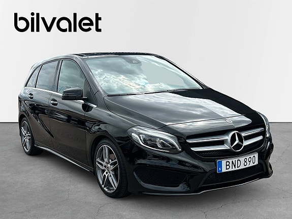 Mercedes-Benz B200 d 3 of 5
