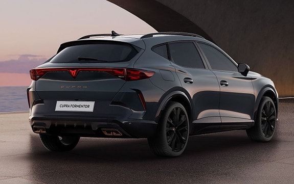 Cupra Formentor e-HYBRID 5 of 7