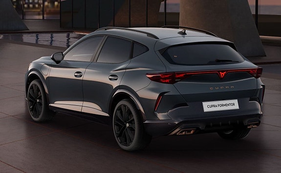 Cupra Formentor e-HYBRID 4 of 7