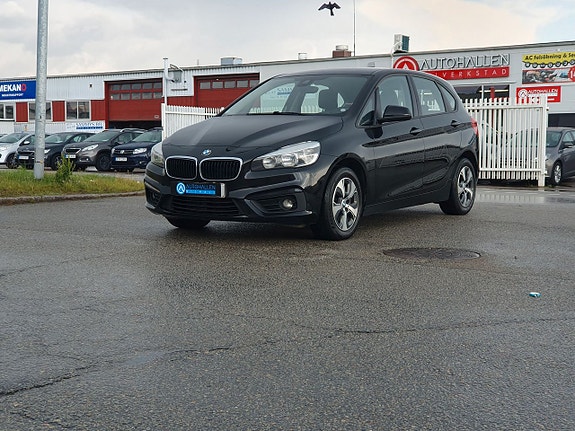 BMW 216d