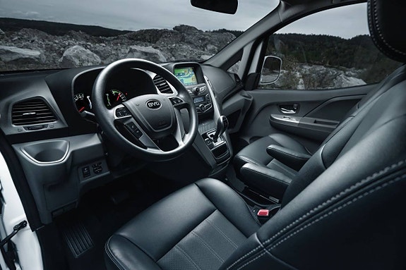 BYD eTP3 26 of 30