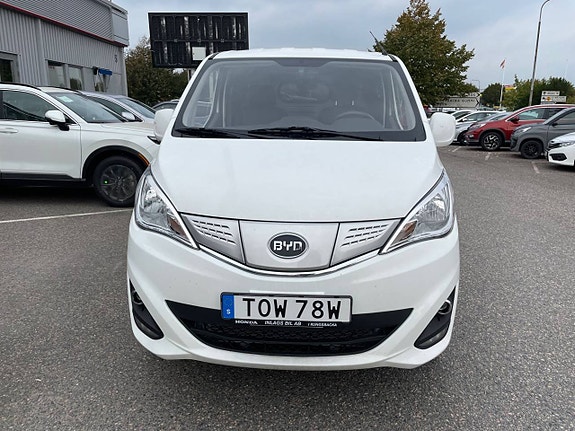 BYD eTP3 5 of 30
