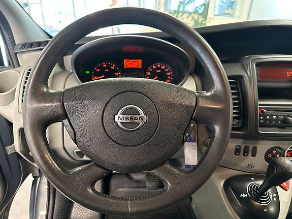 Nissan Primaster 2.9t 9 of 11