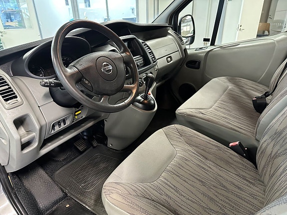 Nissan Primaster 2.9t 8 of 11