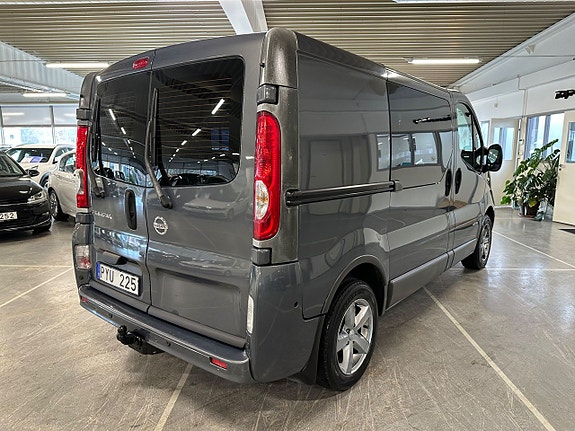 Nissan Primaster 2.9t 3 of 11