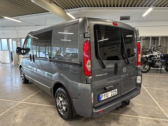 Nissan Primaster 2.9t 4 of 11