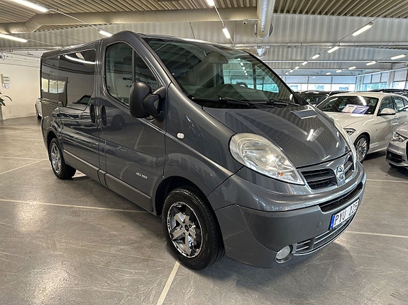 Nissan Primaster 2.9t 2 of 11