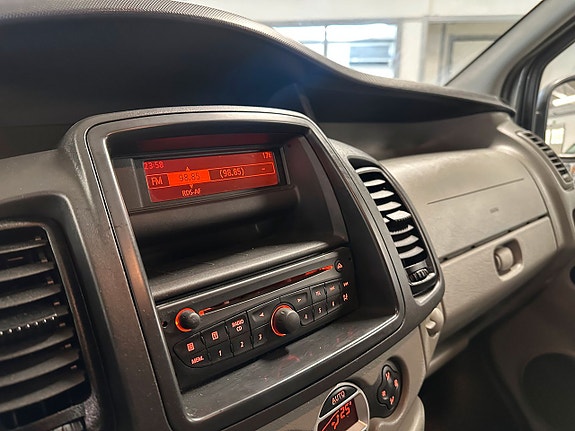 Nissan Primaster 2.9t 11 of 11