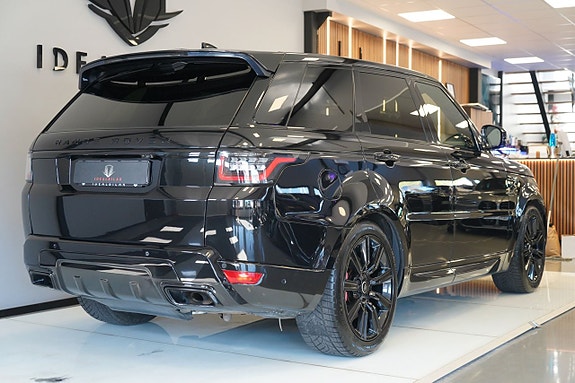Land Rover Range Rover Sport 6 of 27