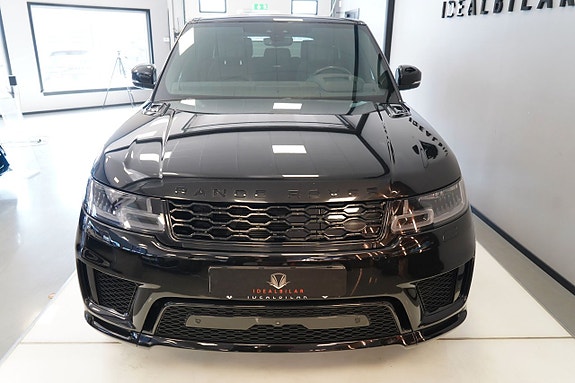 Land Rover Range Rover Sport 4 of 5