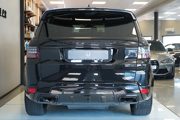 Land Rover Range Rover Sport 7 of 27