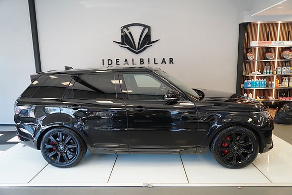 Land Rover Range Rover Sport 5 of 5