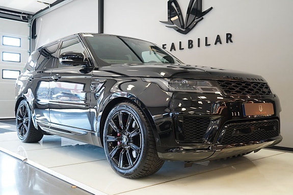 Land Rover Range Rover Sport 2 of 5