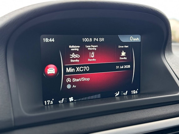 Volvo XC70 19 of 25