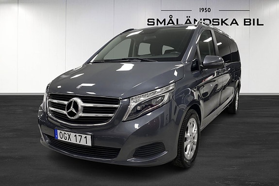 Mercedes-Benz V250 d