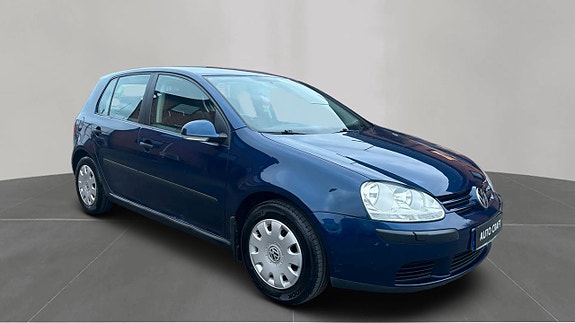 Volkswagen Golf I 3 of 5
