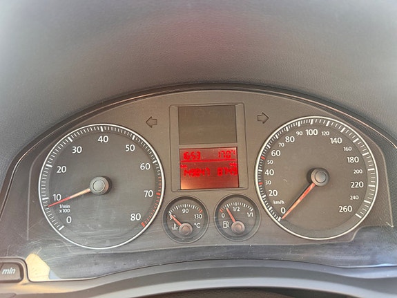Volkswagen Golf V 12 of 12