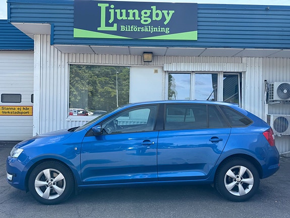 Skoda Rapid Spaceback 5 of 17