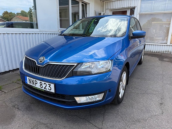 Skoda Rapid Spaceback 6 of 17