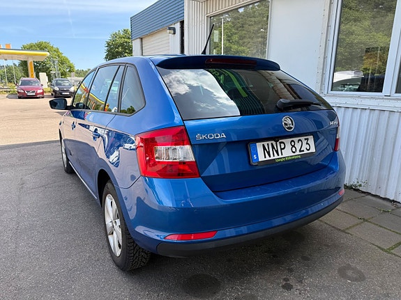 Skoda Rapid Spaceback 4 of 17