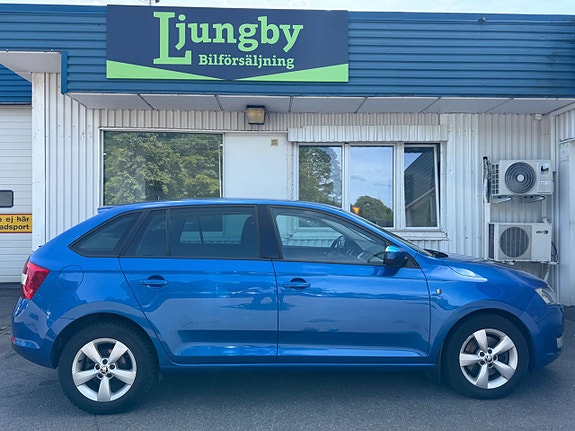 Skoda Rapid Spaceback 2 of 17