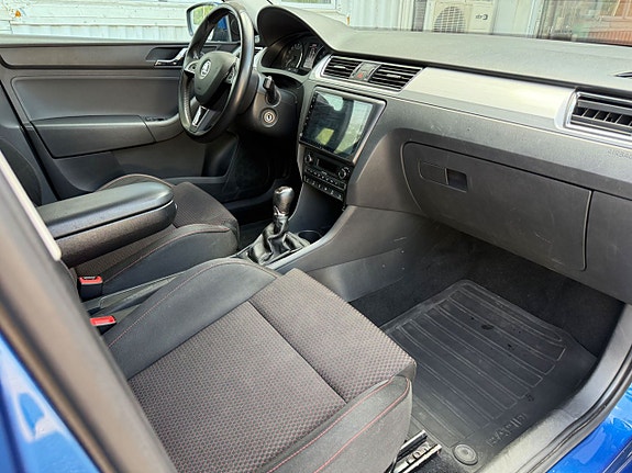 Skoda Rapid Spaceback 7 of 17