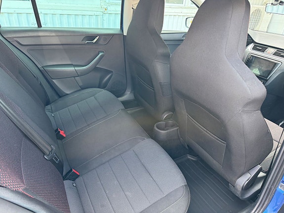 Skoda Rapid Spaceback 9 of 17