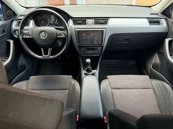 Skoda Rapid Spaceback 11 of 17