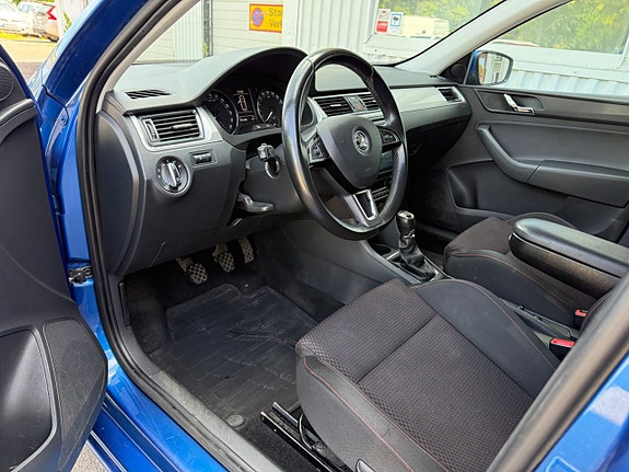 Skoda Rapid Spaceback 13 of 17