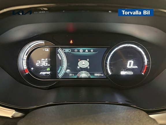 Kia e-Niro 11 of 15