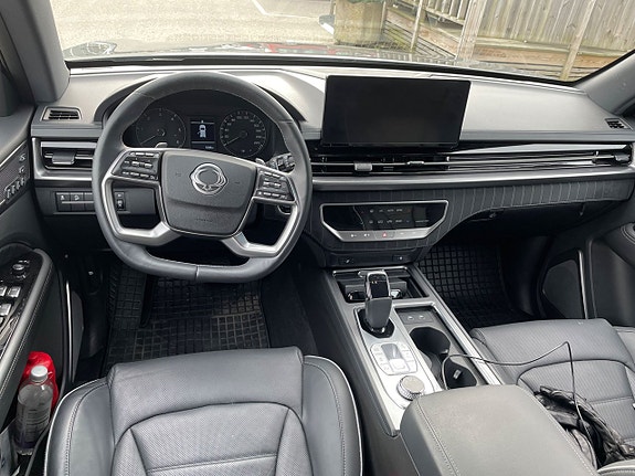 KGM Rexton 11 of 13