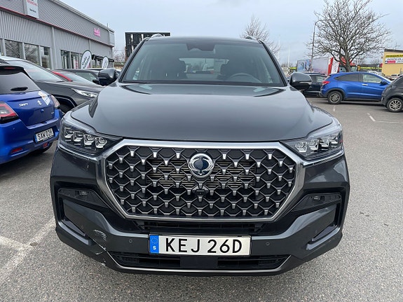KGM Rexton 6 of 13