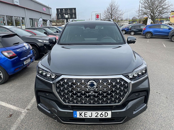 KGM Rexton 5 of 13