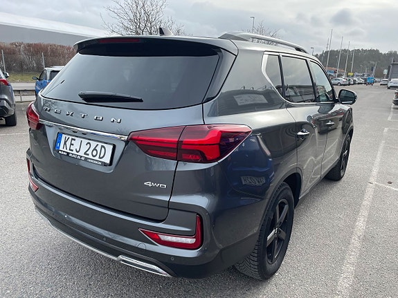 KGM Rexton 12 of 13