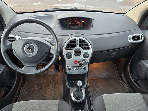 Renault Modus 7 of 13