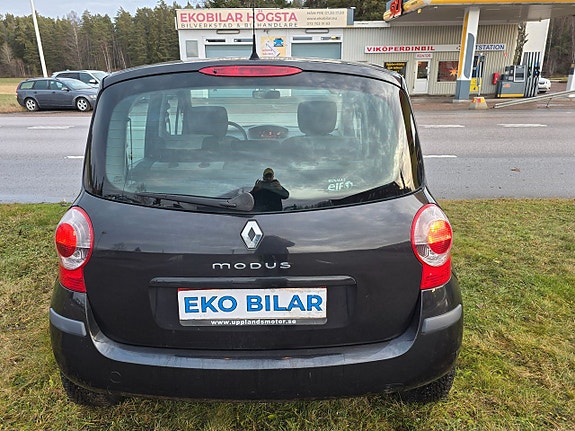 Renault Modus 4 of 5