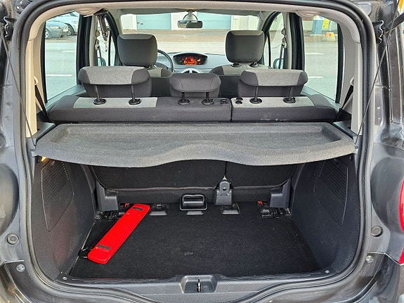 Renault Modus 11 of 13