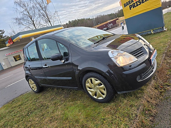 Renault Modus 3 of 5