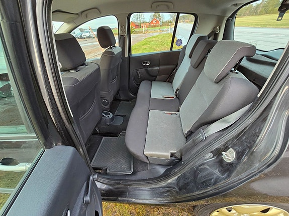Renault Modus 9 of 13