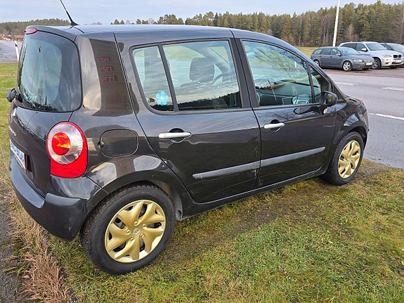 Renault Modus 5 of 5